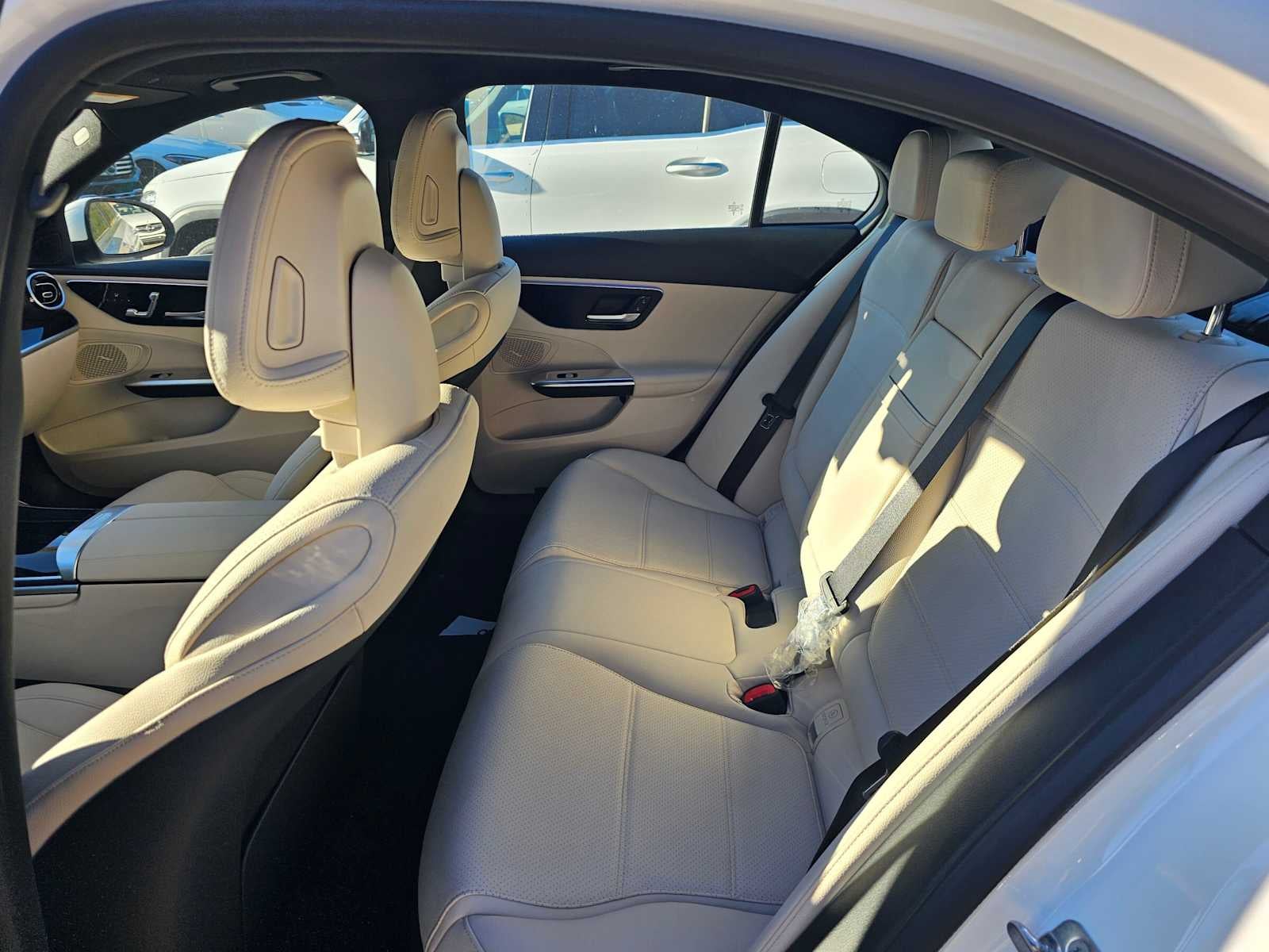 2026 Mercedes-Benz C 300 Sedan