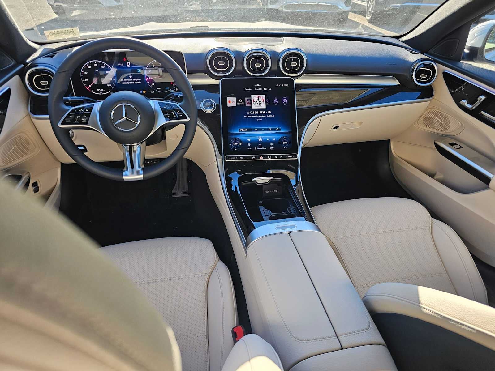 2026 Mercedes-Benz C 300 Sedan