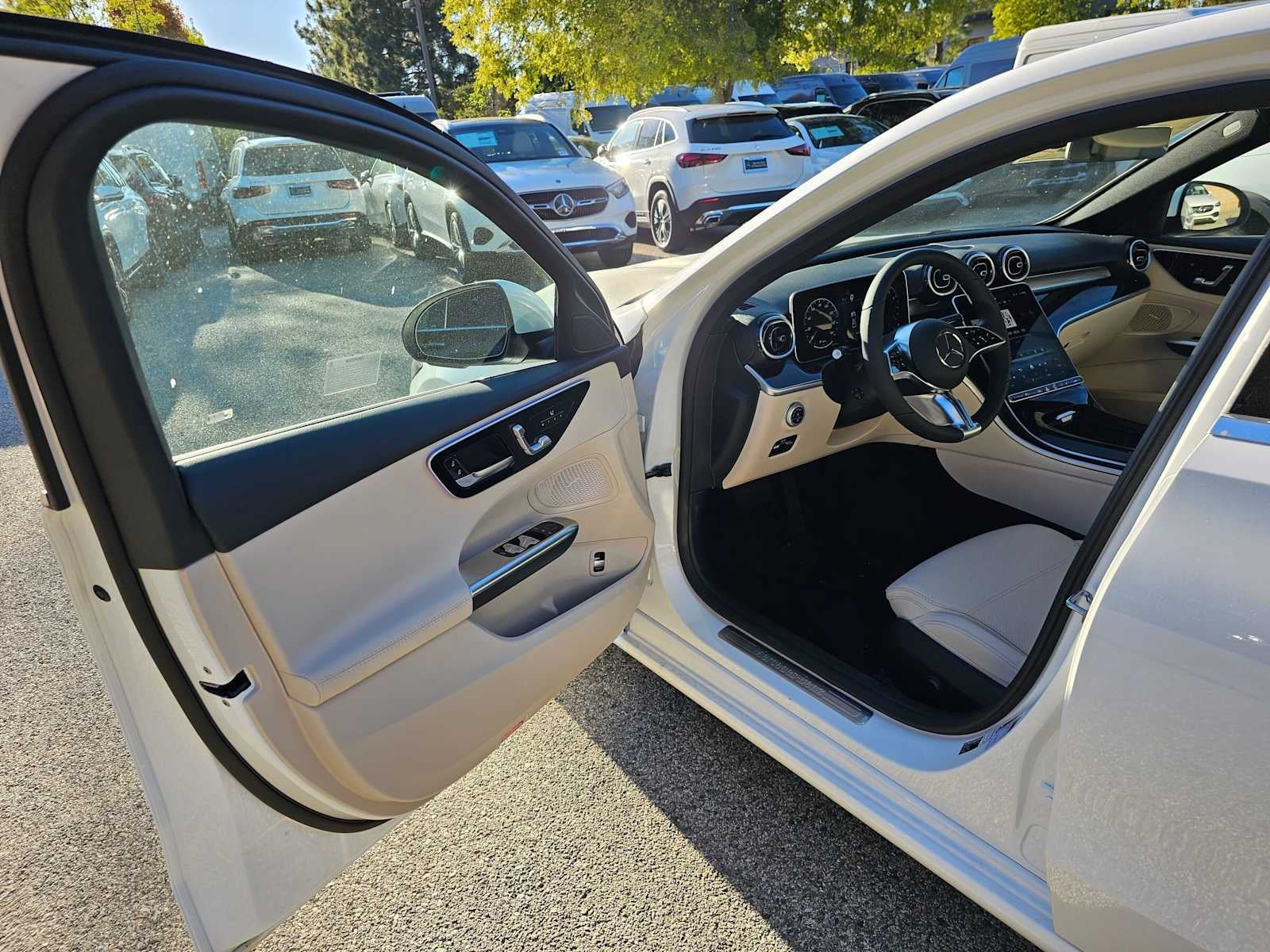 2026 Mercedes-Benz C 300 Sedan
