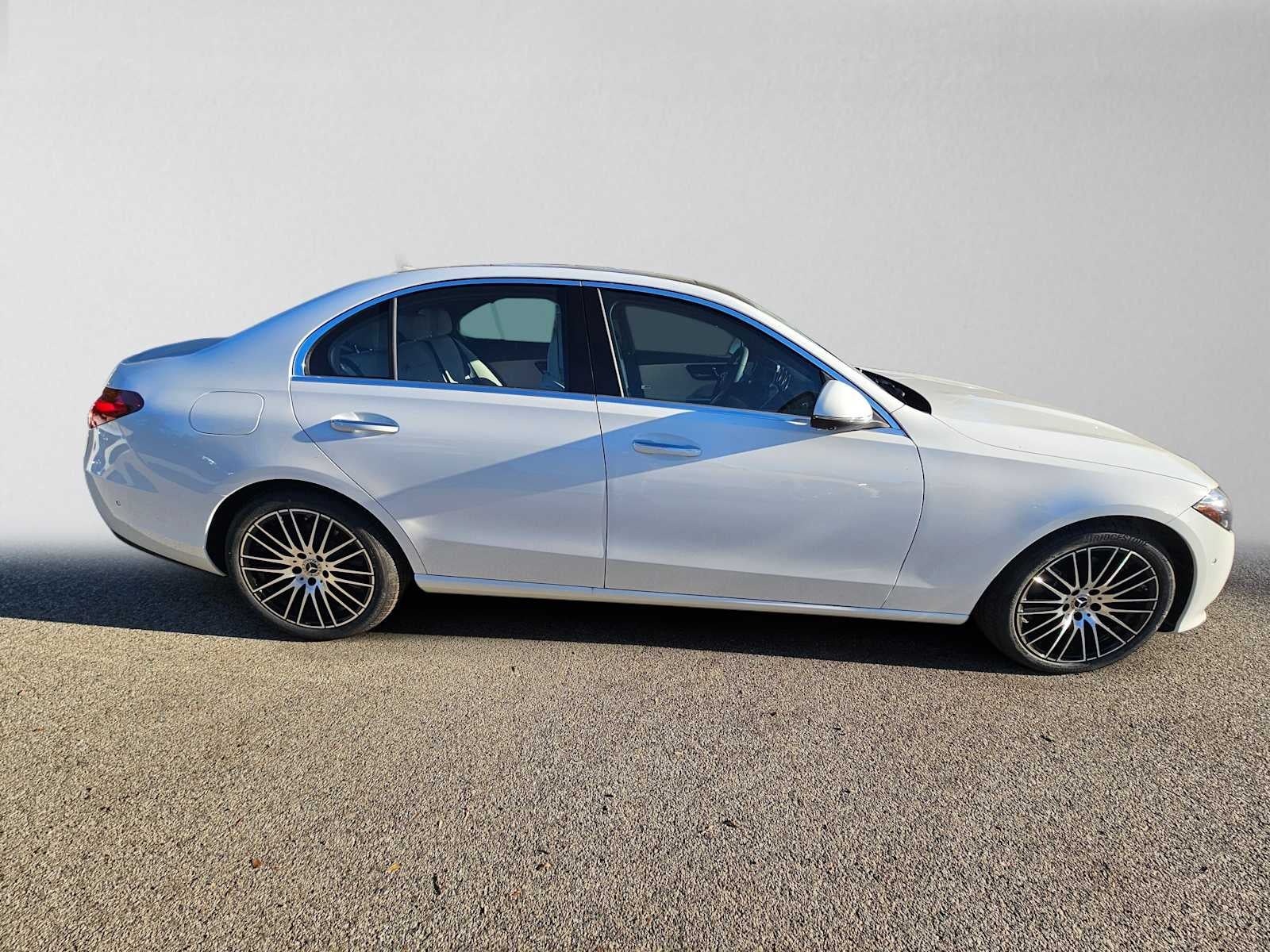 2026 Mercedes-Benz C 300 Sedan