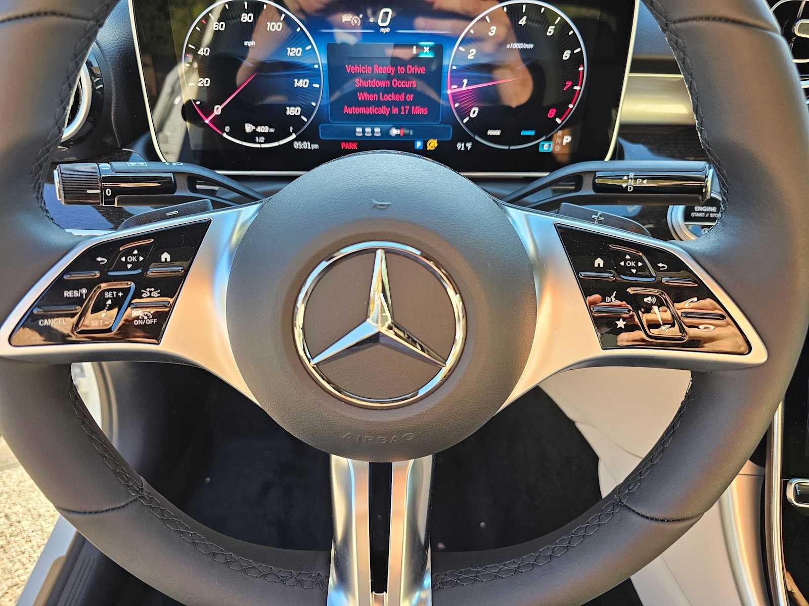 2026 Mercedes-Benz C 300 Sedan