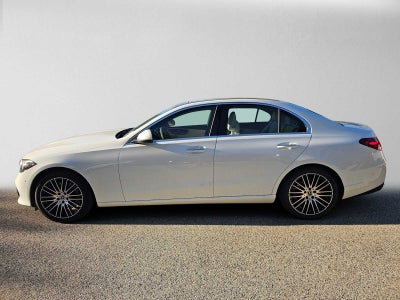 2026 Mercedes-Benz C 300 Sedan