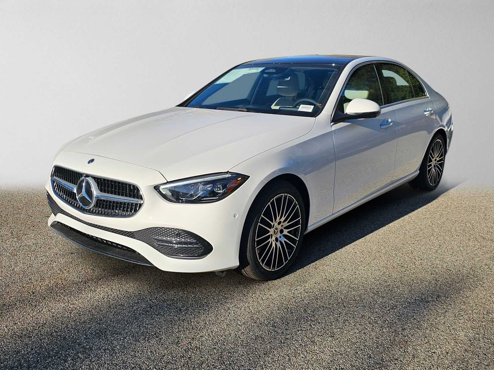 2026 Mercedes-Benz C 300 Sedan