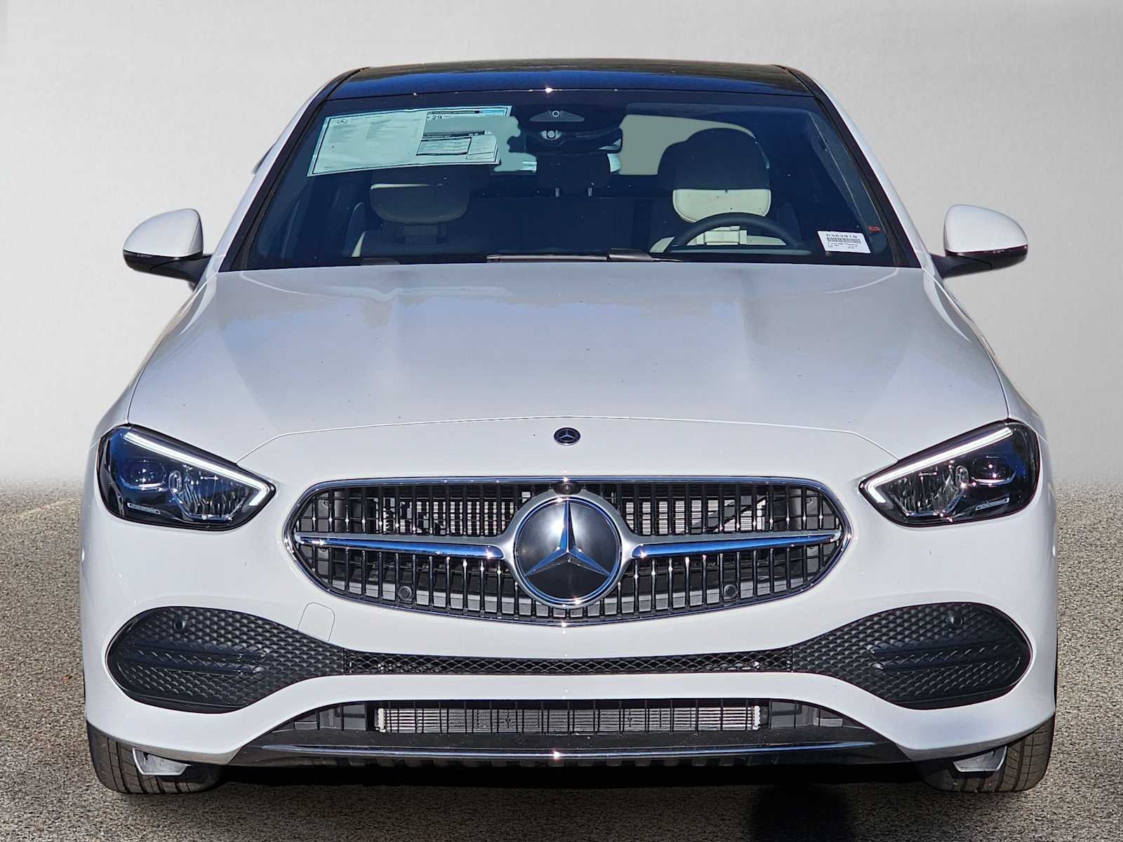 2026 Mercedes-Benz C 300 Sedan