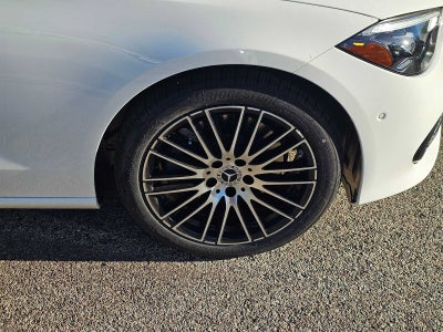 2026 Mercedes-Benz C 300 Sedan