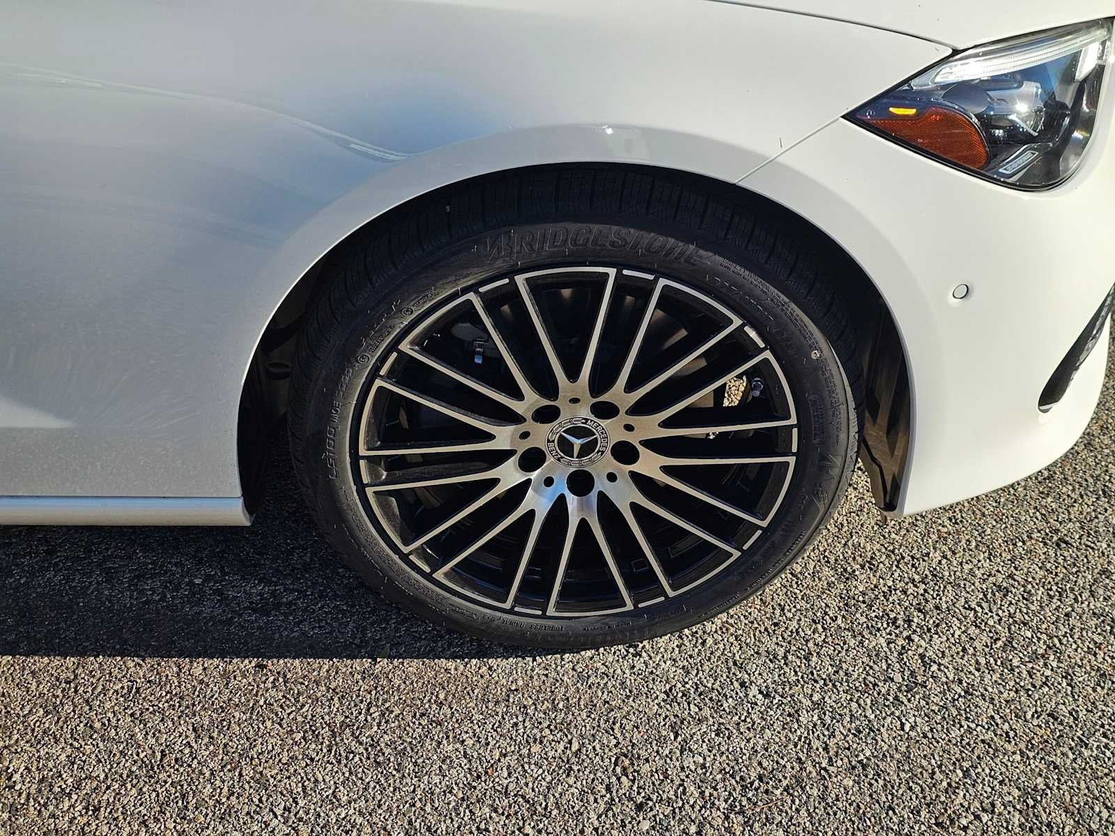 2026 Mercedes-Benz C 300 Sedan