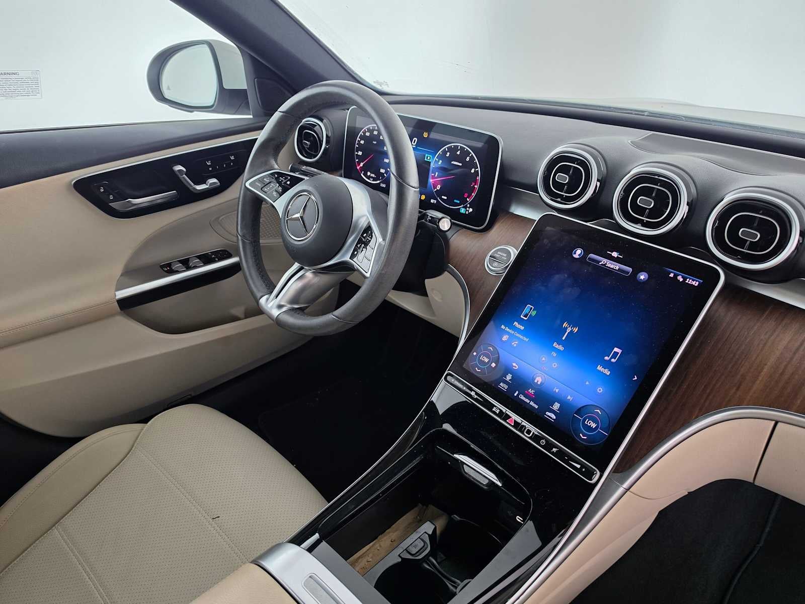 2023 Mercedes-Benz C 300 Sedan