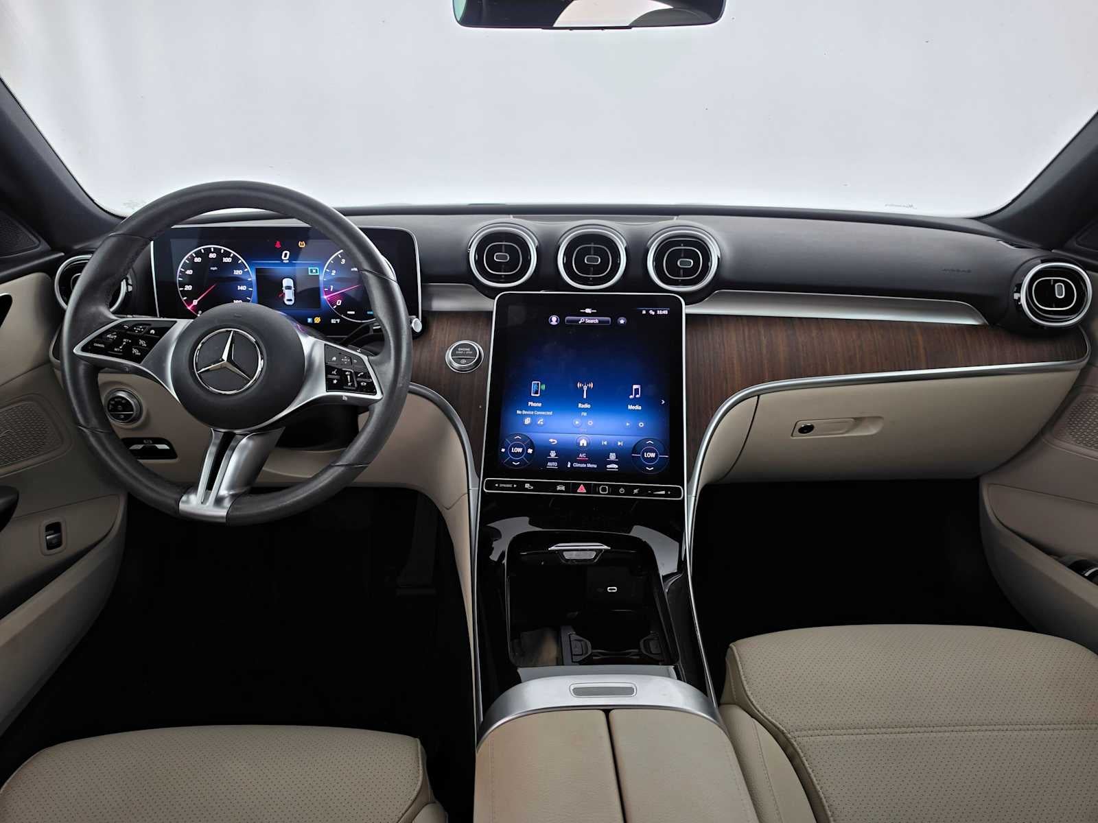 2023 Mercedes-Benz C 300 Sedan
