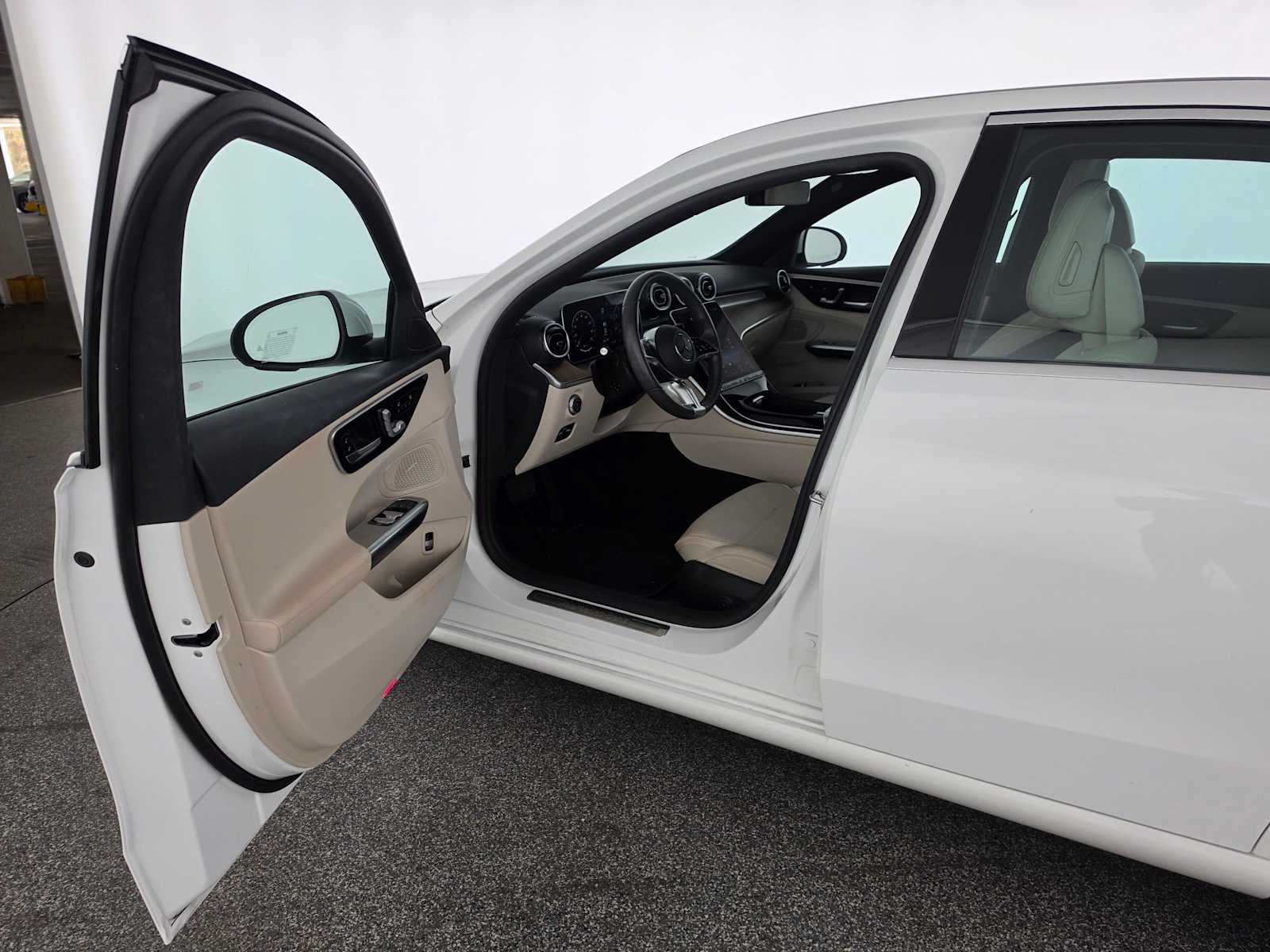 2023 Mercedes-Benz C 300 Sedan