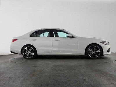 2023 Mercedes-Benz C 300 Sedan