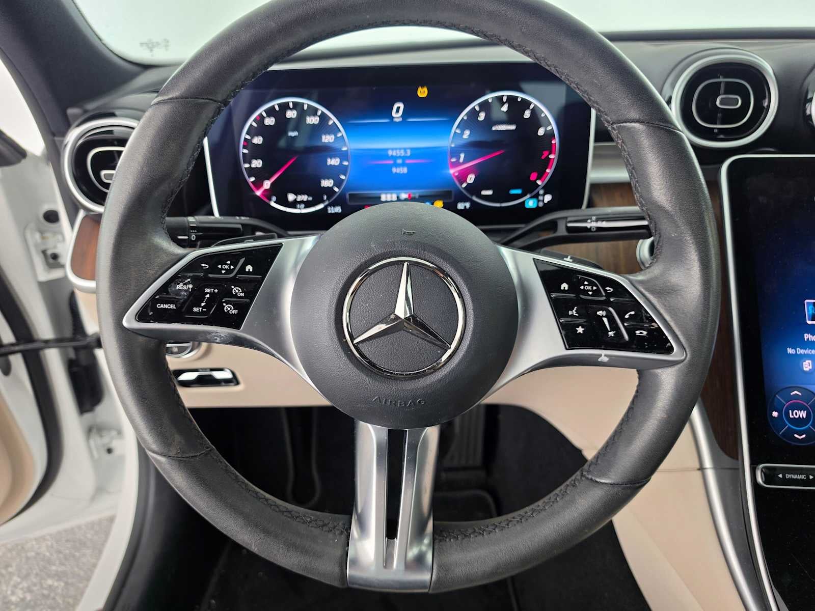 2023 Mercedes-Benz C 300 Sedan