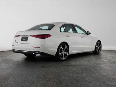 2023 Mercedes-Benz C 300 Sedan
