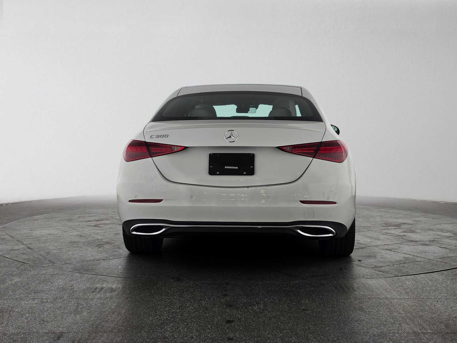 2023 Mercedes-Benz C 300 Sedan