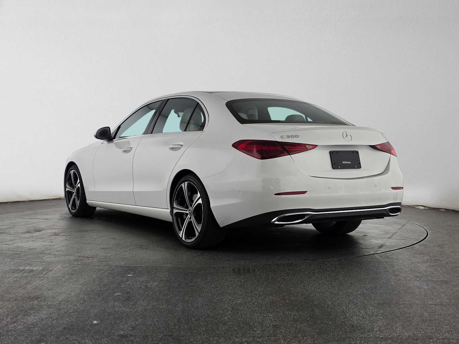 2023 Mercedes-Benz C 300 Sedan