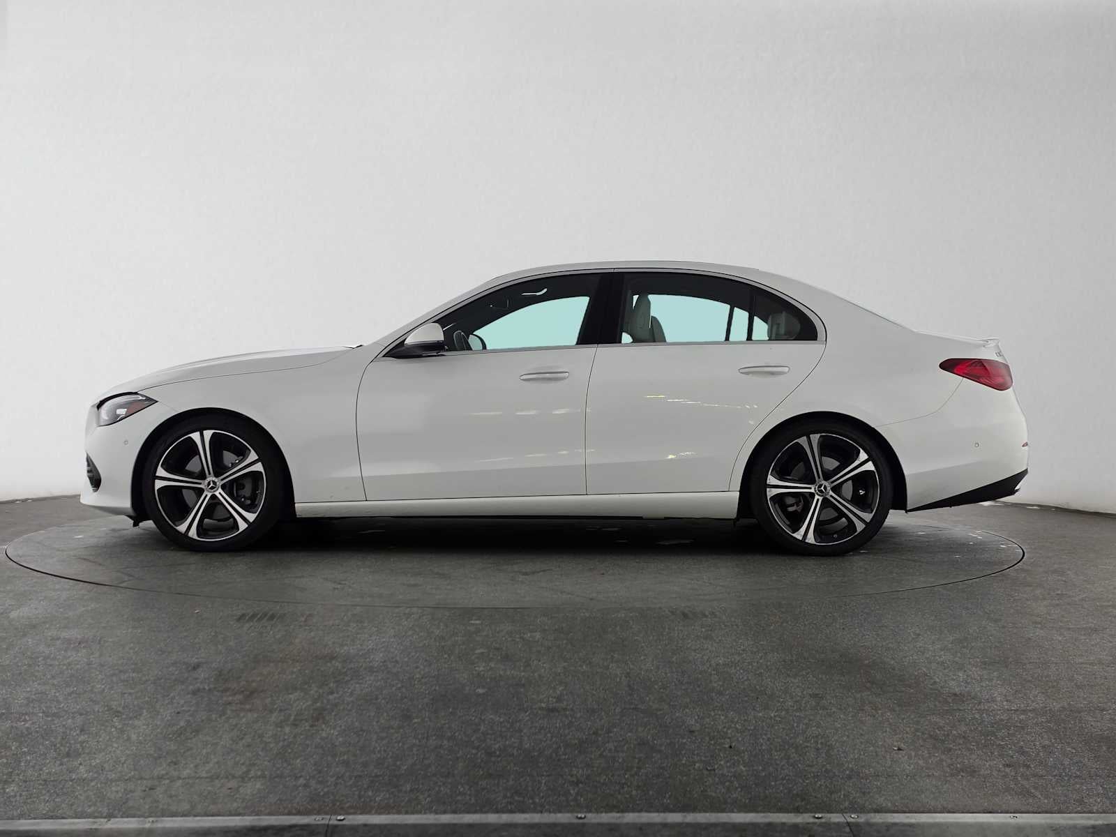 2023 Mercedes-Benz C 300 Sedan