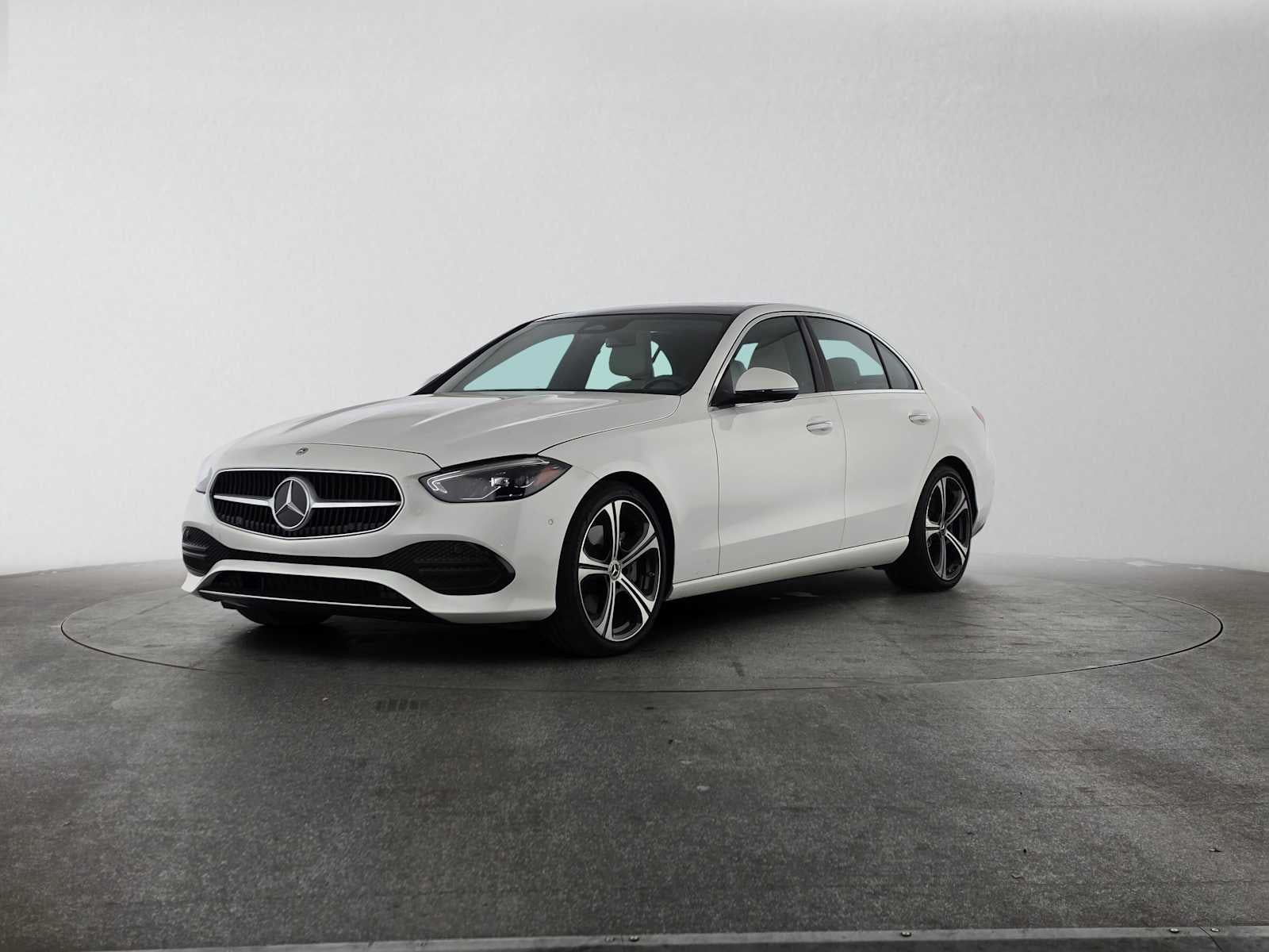2023 Mercedes-Benz C 300 Sedan