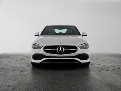2023 Mercedes-Benz C 300 Sedan