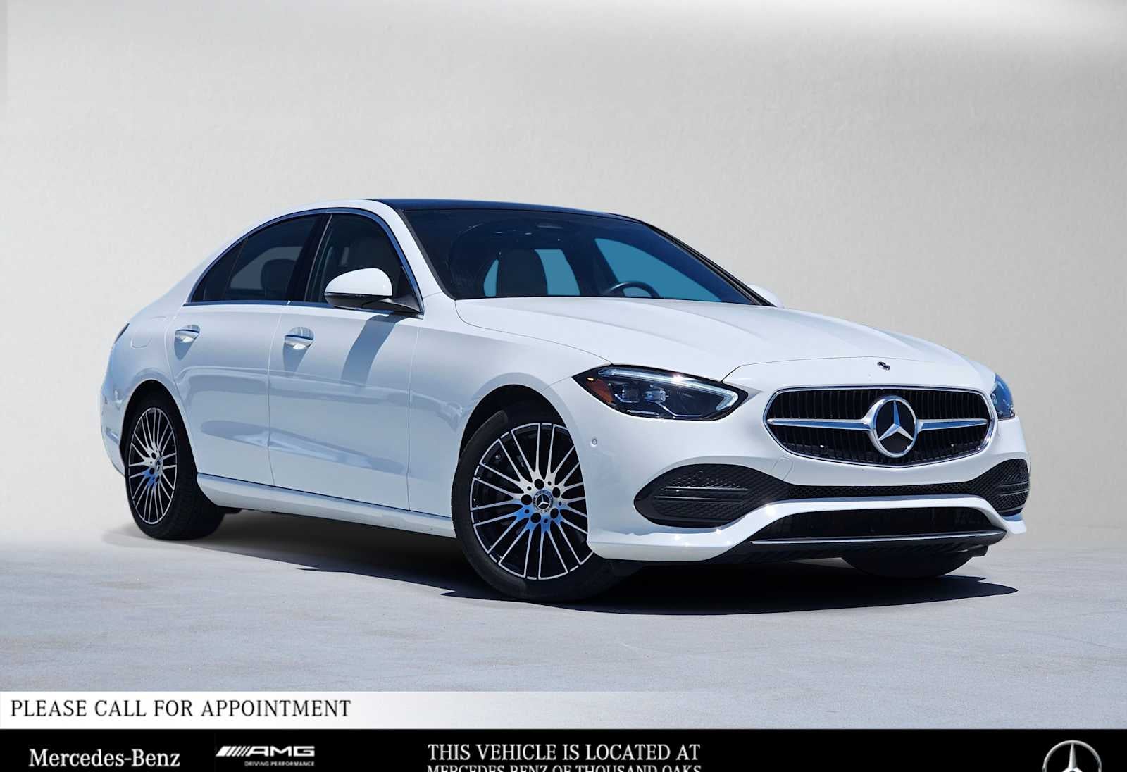 2024 Mercedes-Benz C 300 Sedan