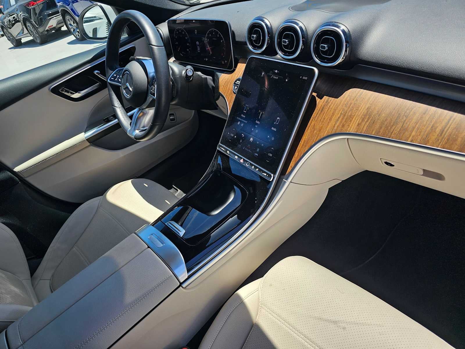 2024 Mercedes-Benz C 300 Sedan