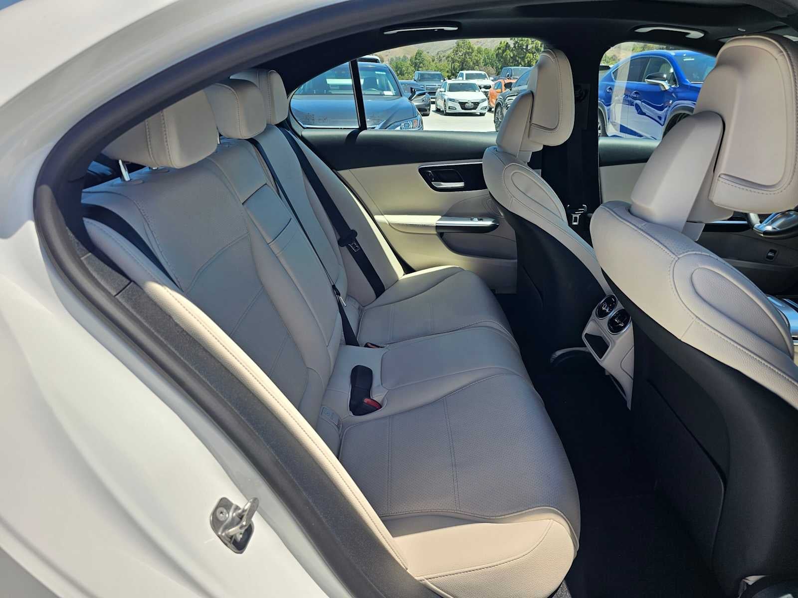 2024 Mercedes-Benz C 300 Sedan