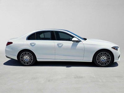 2024 Mercedes-Benz C 300 Sedan