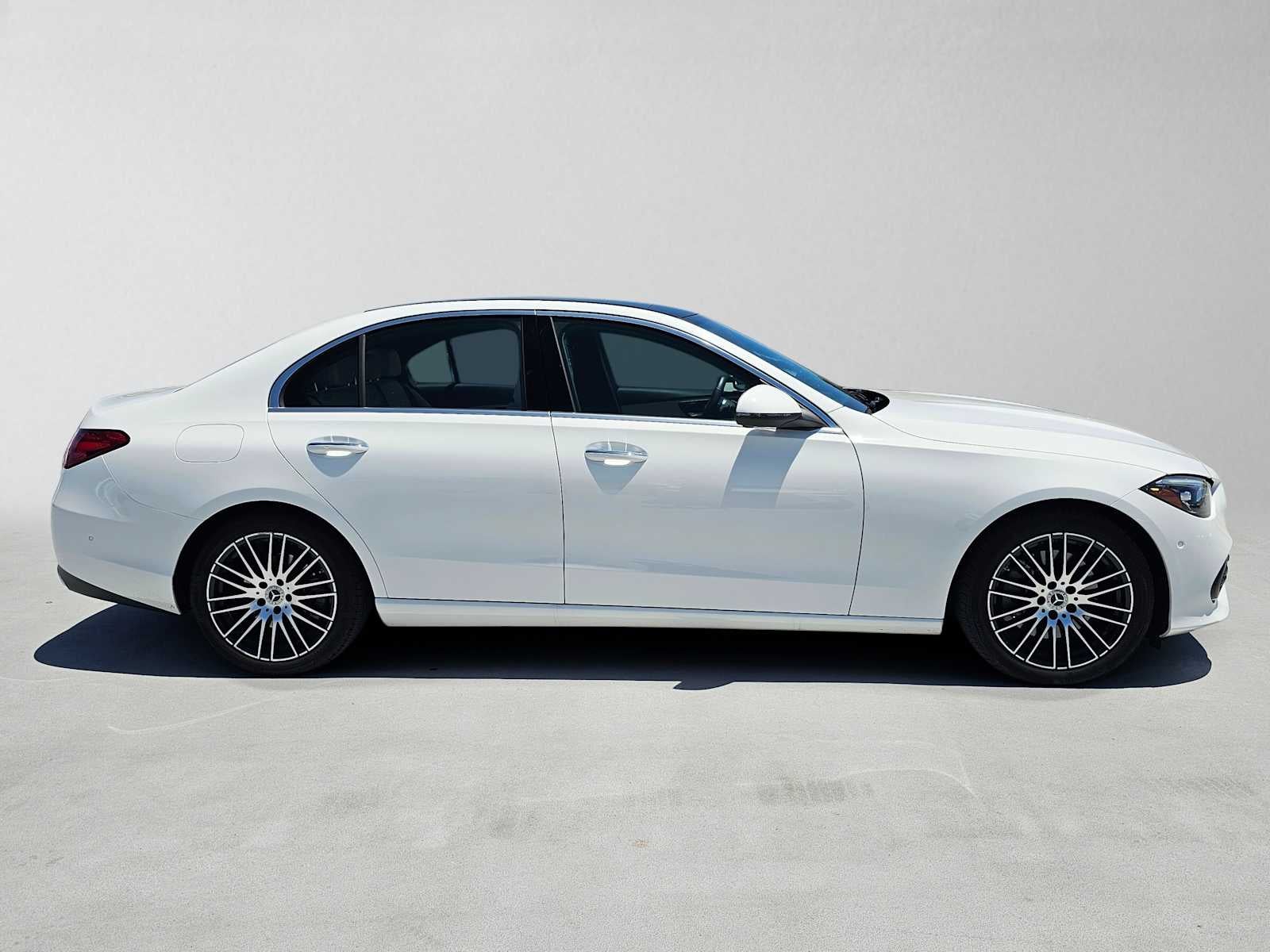 2024 Mercedes-Benz C 300 Sedan