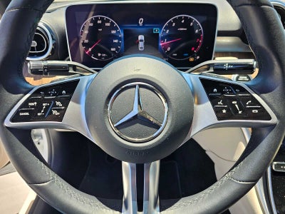 2024 Mercedes-Benz C 300 Sedan