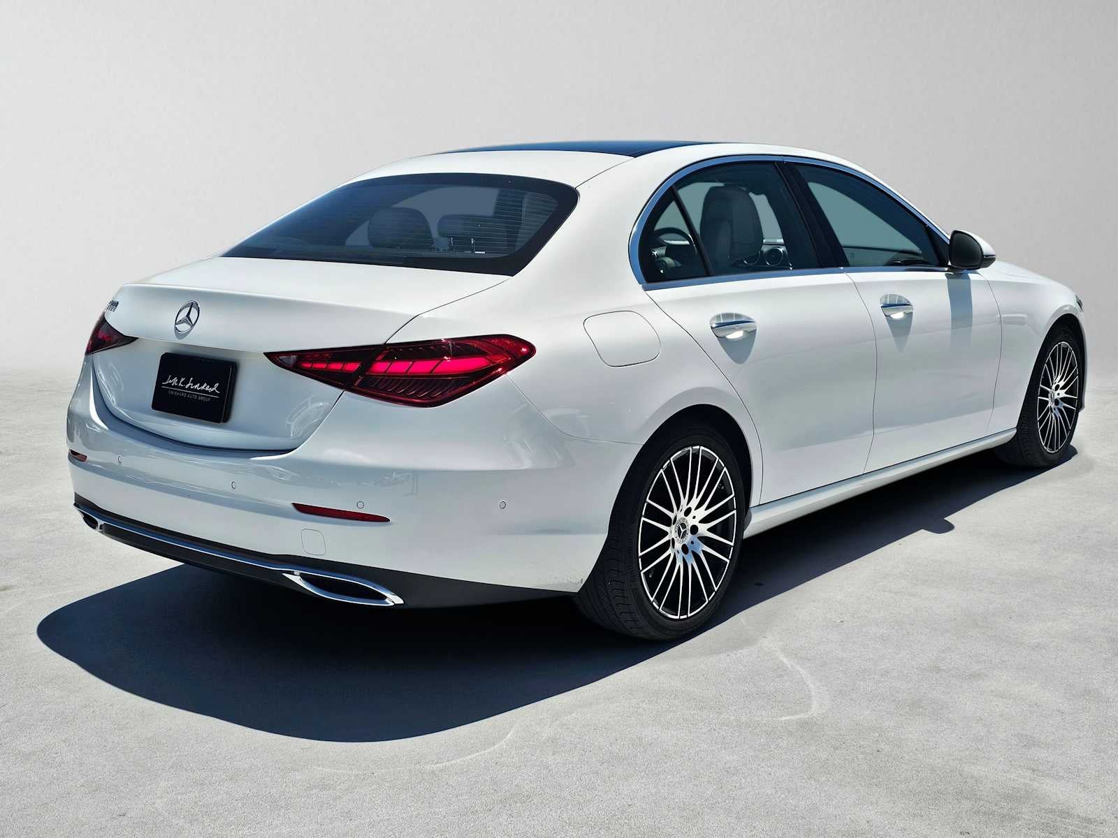 2024 Mercedes-Benz C 300 Sedan