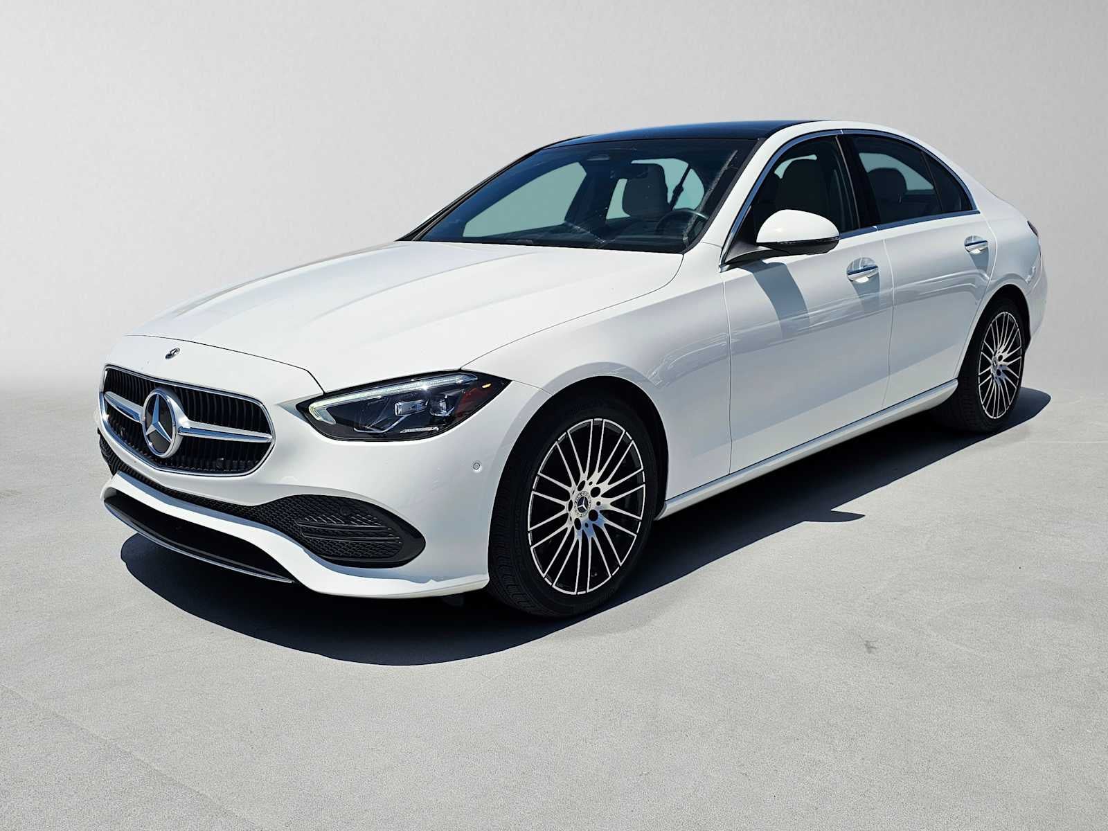2024 Mercedes-Benz C 300 Sedan