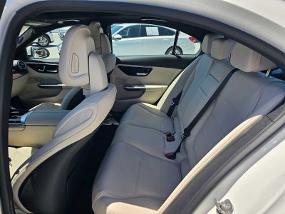 2026 Mercedes-Benz C 300 Sedan