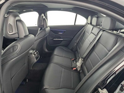 2026 Mercedes-Benz C 300 Sedan