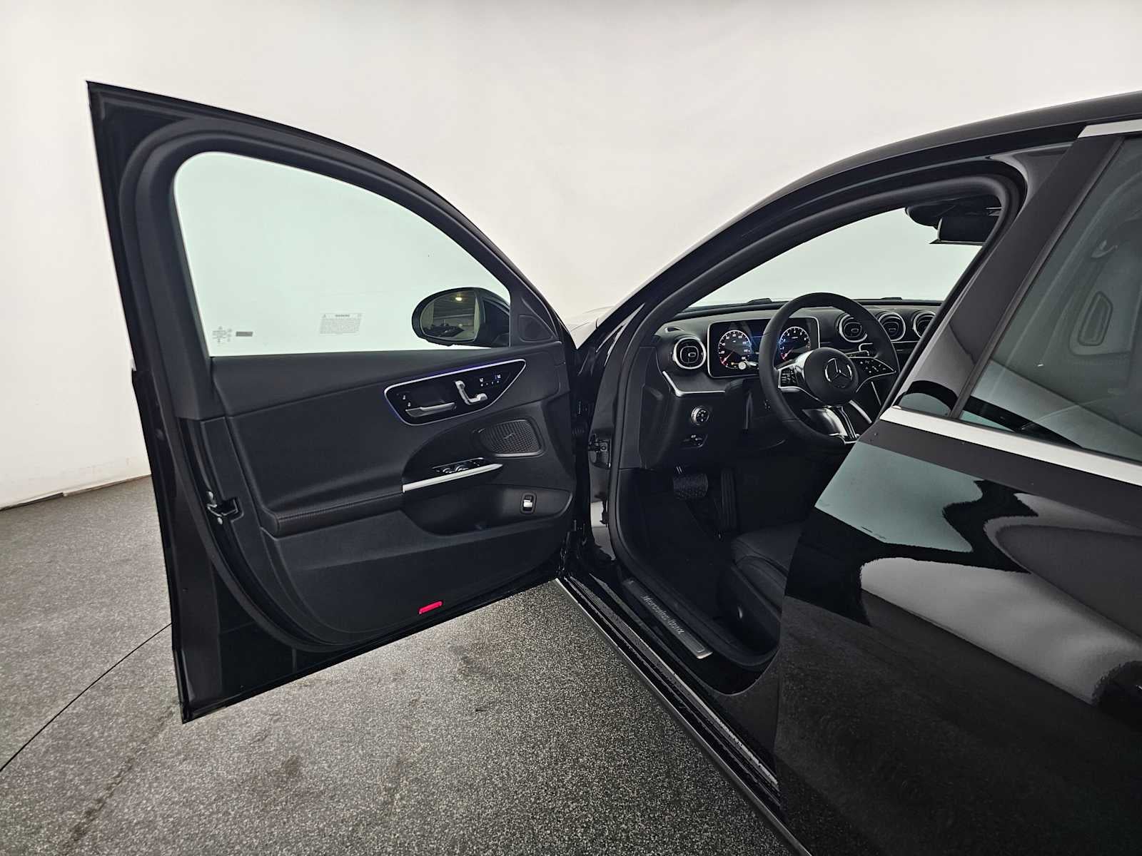 2026 Mercedes-Benz C 300 Sedan