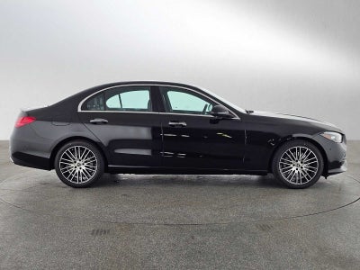 2026 Mercedes-Benz C 300 Sedan
