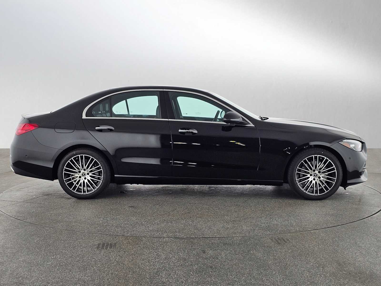 2026 Mercedes-Benz C 300 Sedan