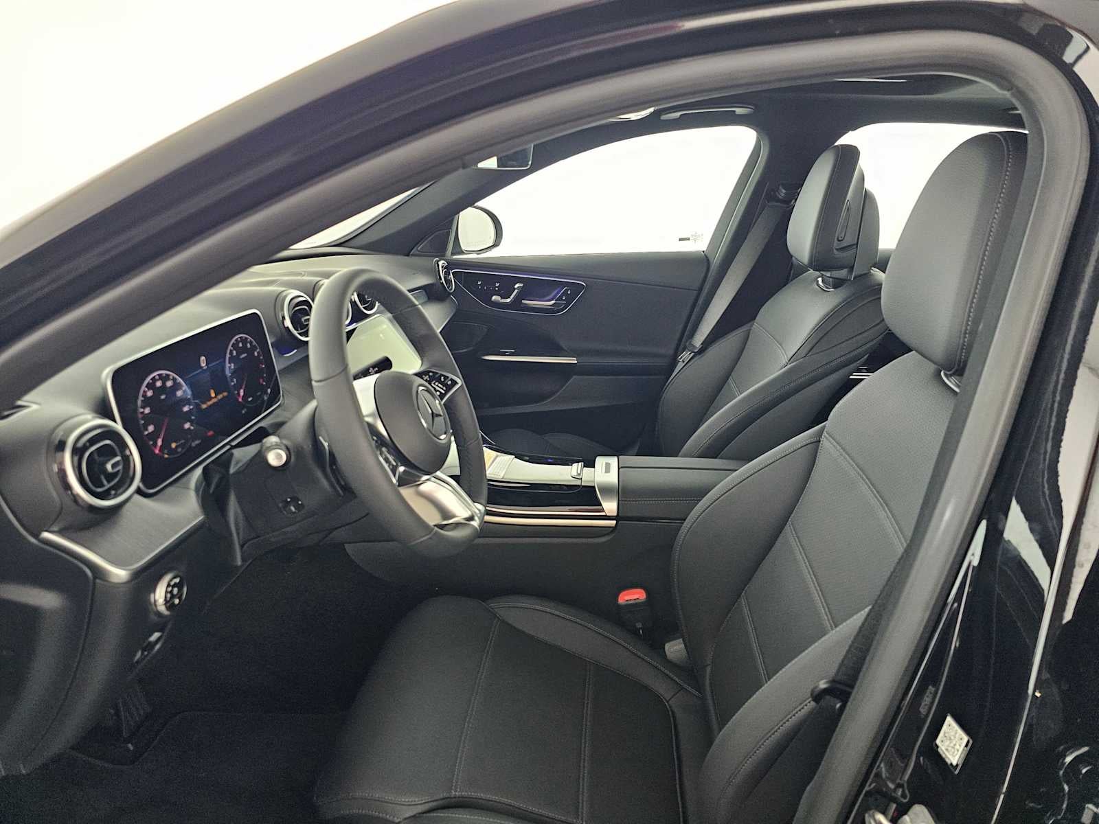 2026 Mercedes-Benz C 300 Sedan