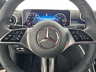 2026 Mercedes-Benz C 300 Sedan