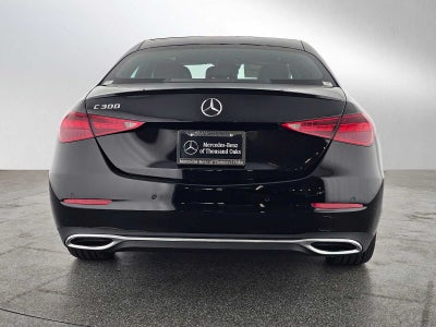 2026 Mercedes-Benz C 300 Sedan