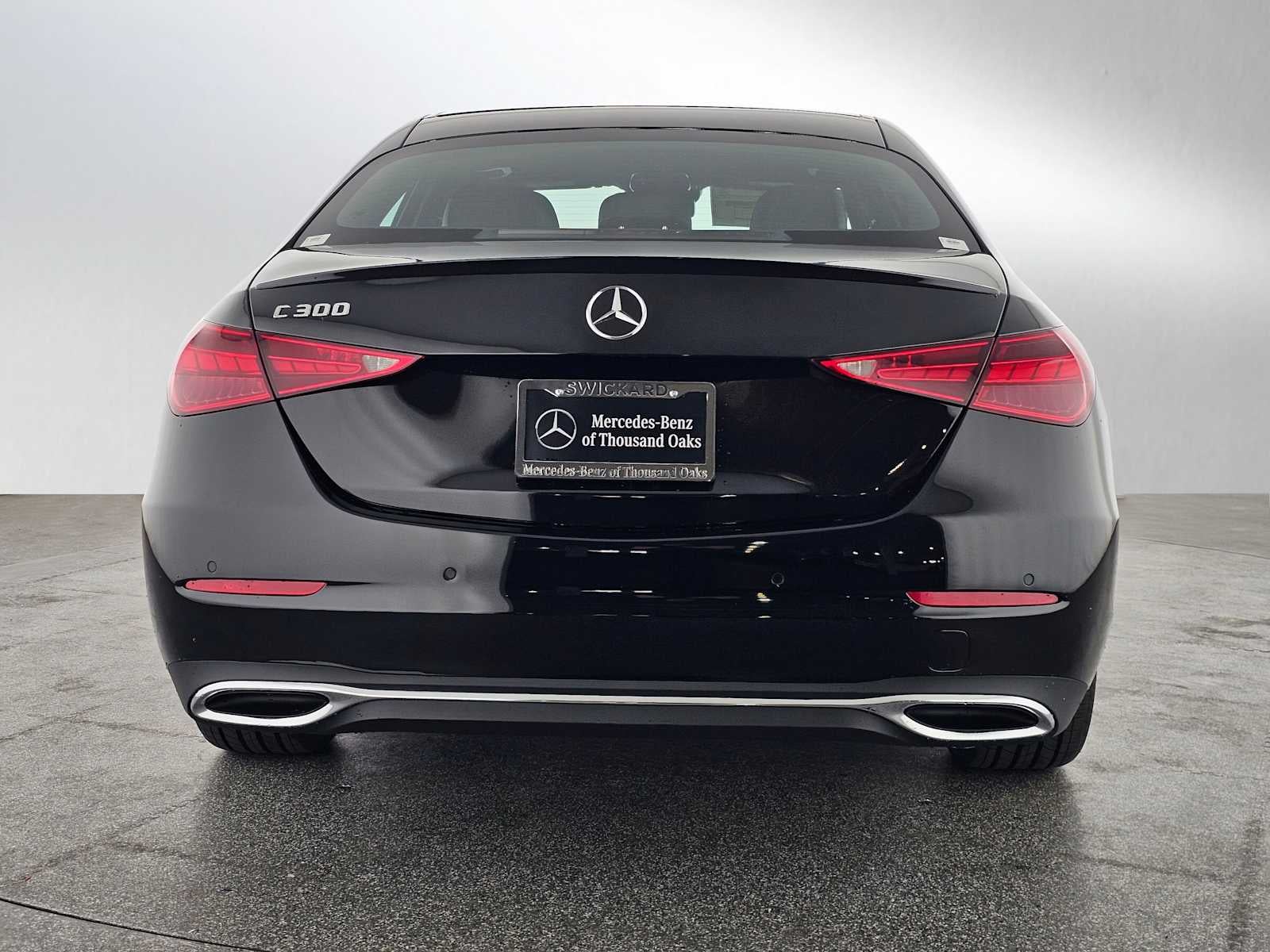 2026 Mercedes-Benz C 300 Sedan
