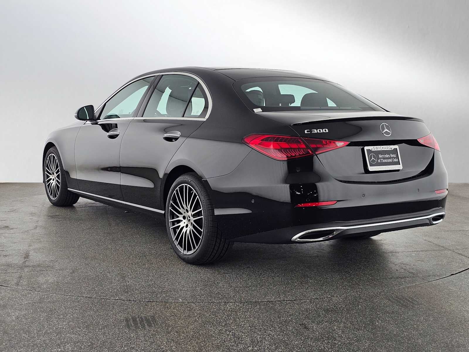 2026 Mercedes-Benz C 300 Sedan