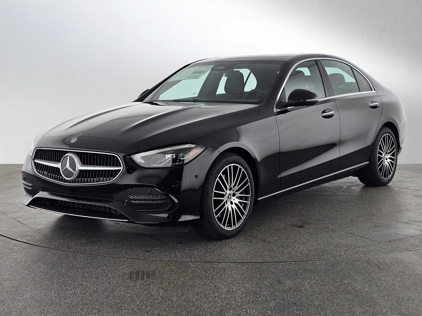 2026 Mercedes-Benz C 300 Sedan
