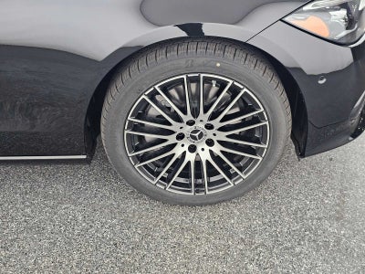 2026 Mercedes-Benz C 300 Sedan