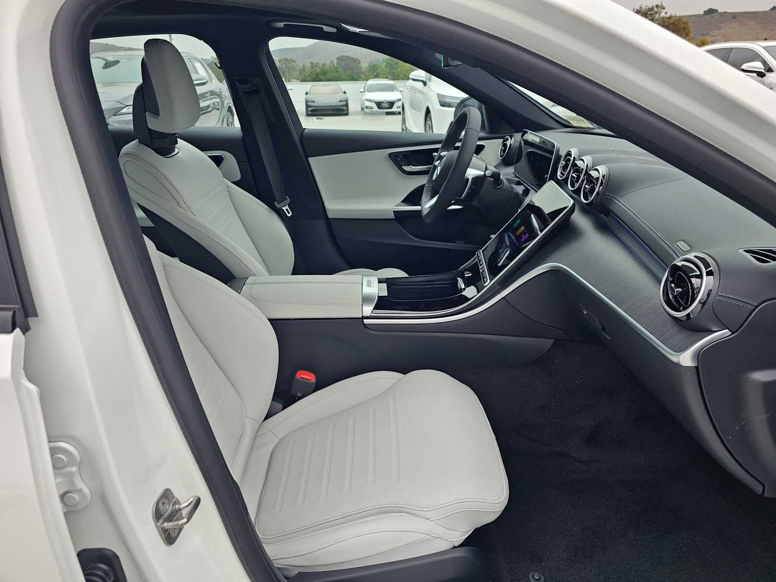2026 Mercedes-Benz C 300 Sedan