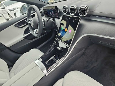 2026 Mercedes-Benz C 300 Sedan