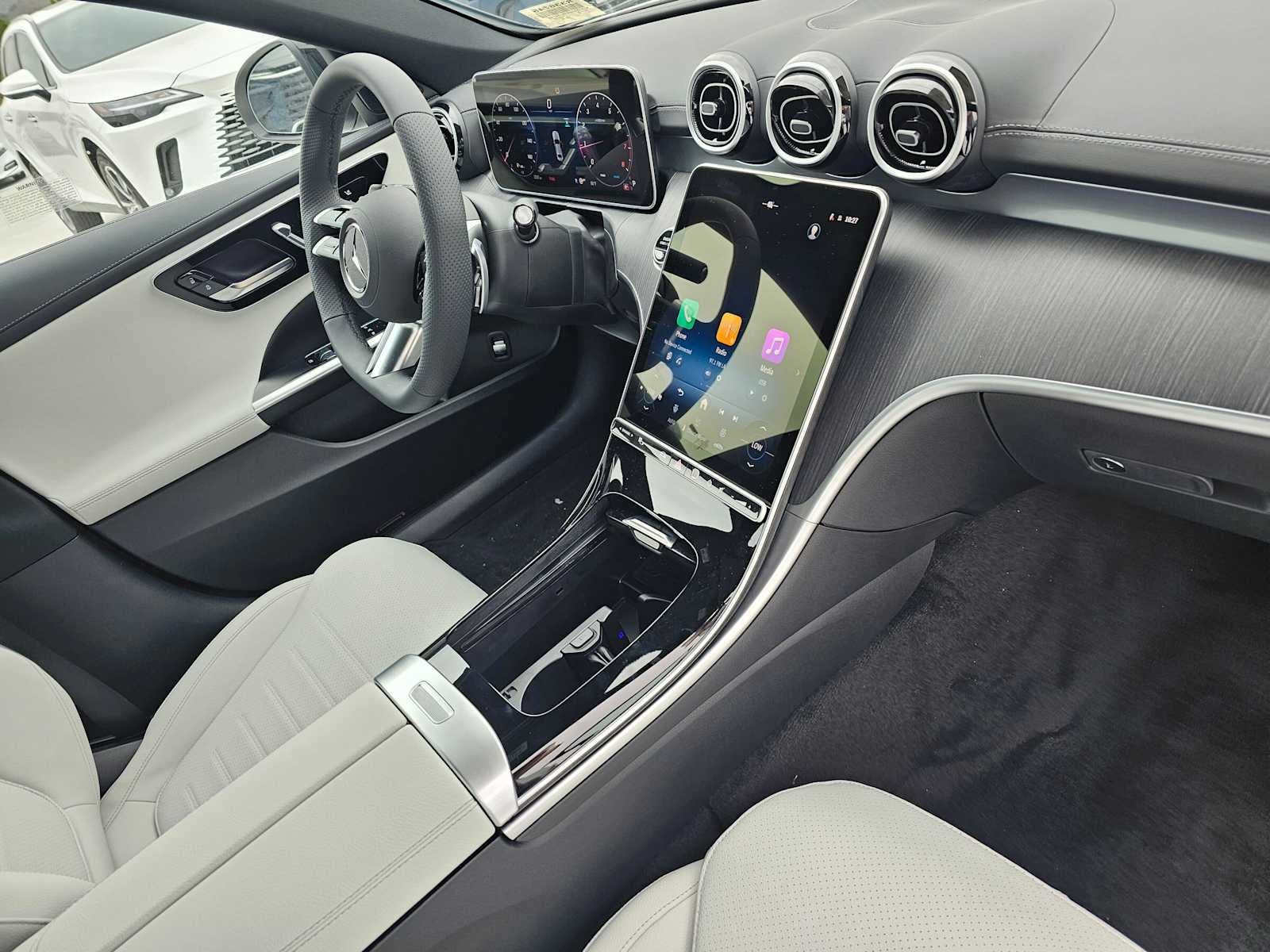 2026 Mercedes-Benz C 300 Sedan