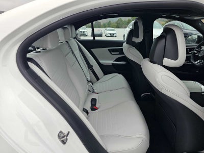 2026 Mercedes-Benz C 300 Sedan