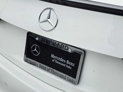 2026 Mercedes-Benz C 300 Sedan