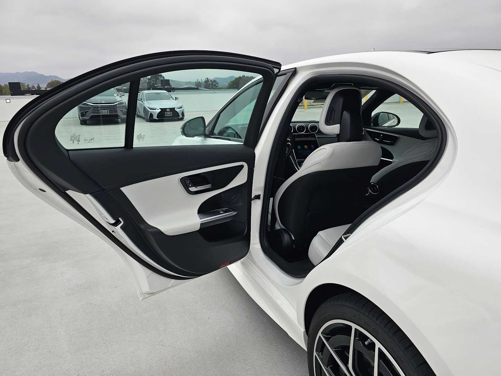 2026 Mercedes-Benz C 300 Sedan