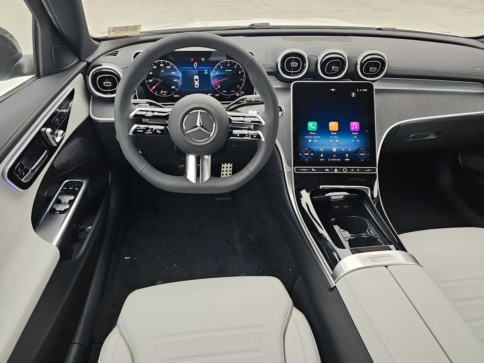2026 Mercedes-Benz C 300 Sedan