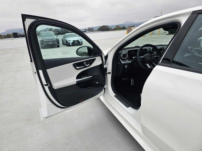 2026 Mercedes-Benz C 300 Sedan
