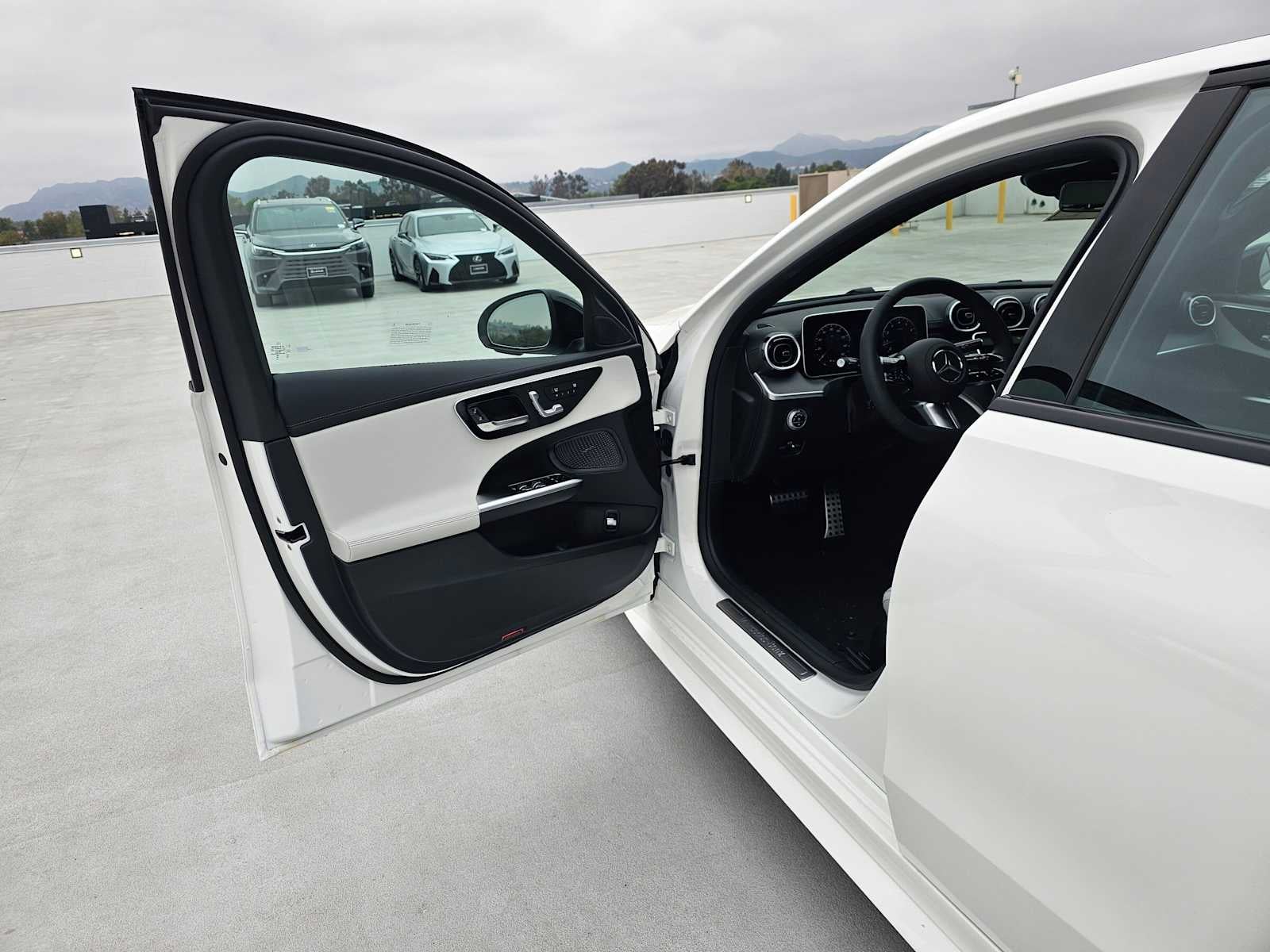 2026 Mercedes-Benz C 300 Sedan